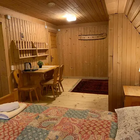 Wynajem Pokoi-Willa Pod Smrekami Zakopane Exterior foto