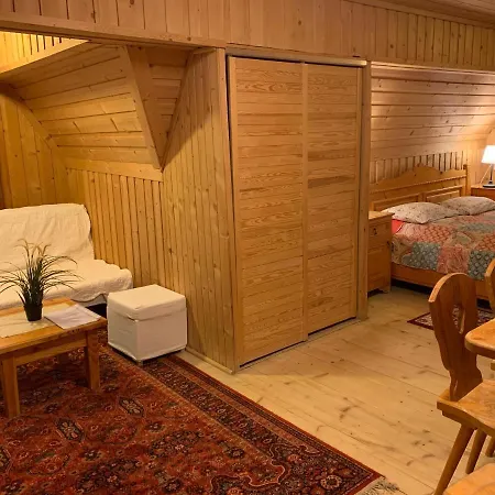 Wynajem Pokoi-Willa Pod Smrekami Zakopane Exterior foto