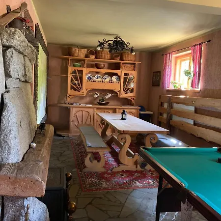 Wynajem Pokoi-Willa Pod Smrekami Zakopane Exterior foto