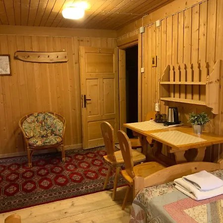 Wynajem Pokoi-Willa Pod Smrekami Zakopane Exterior foto