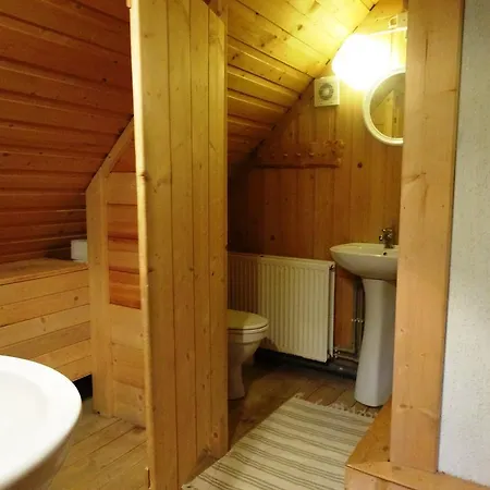 Wynajem Pokoi-Willa Pod Smrekami Zakopane Habitación foto