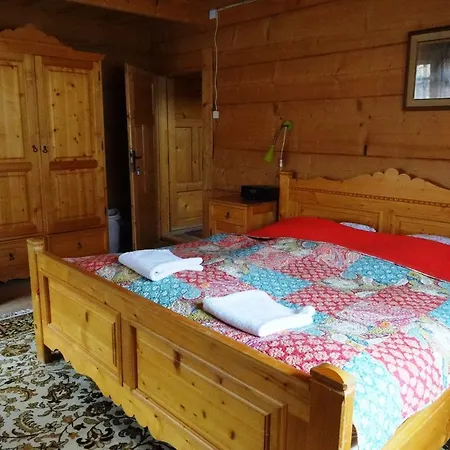 Wynajem Pokoi-Willa Pod Smrekami Zakopane Habitación foto