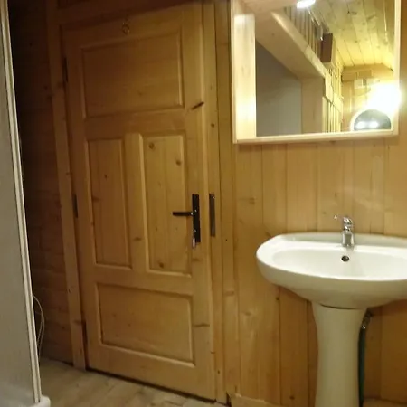 Wynajem Pokoi-Willa Pod Smrekami Zakopane Habitación foto