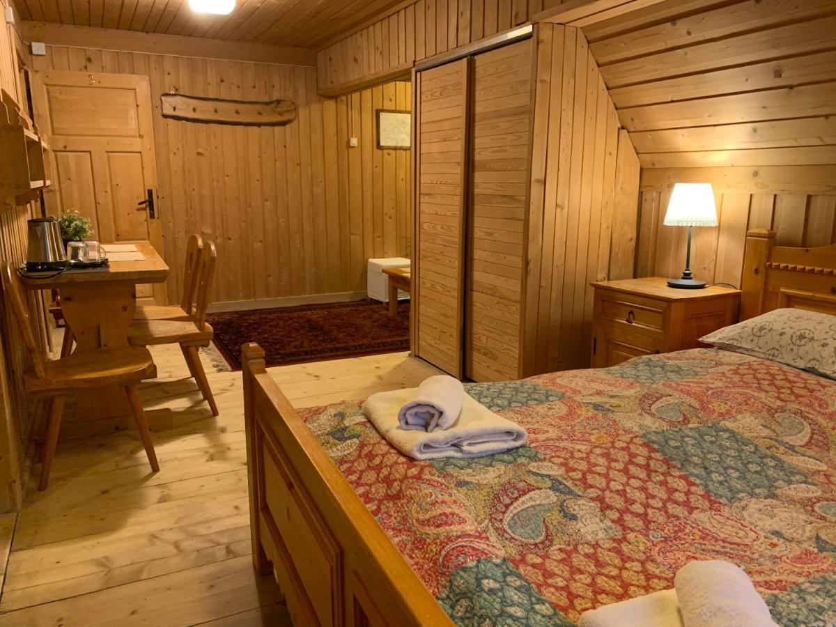 Habitación en casa particular Wynajem Pokoi-willa Pod Smrekami Zakopane
