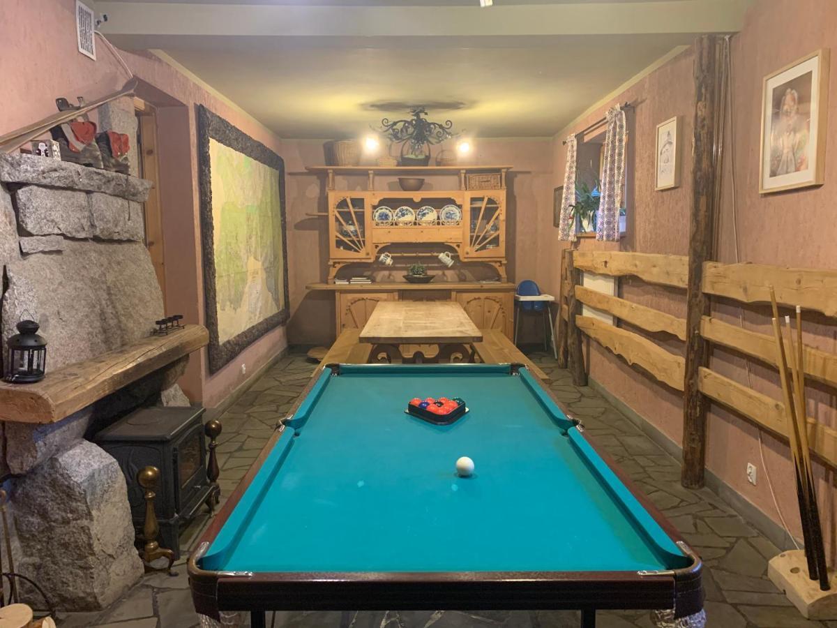 Homestay Pod Smrekami