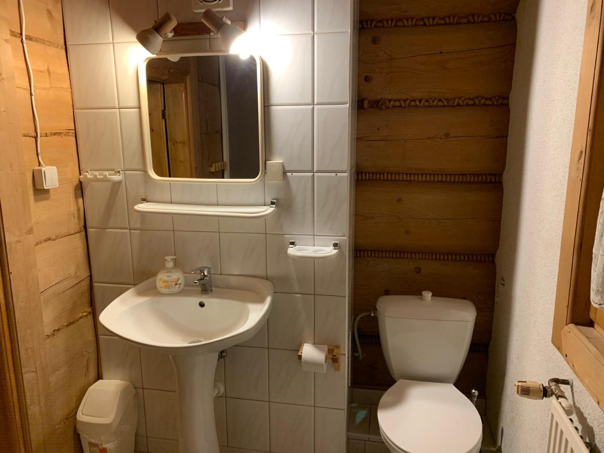 Privatunterkunft Wynajem Pokoi-willa Pod Smrekami