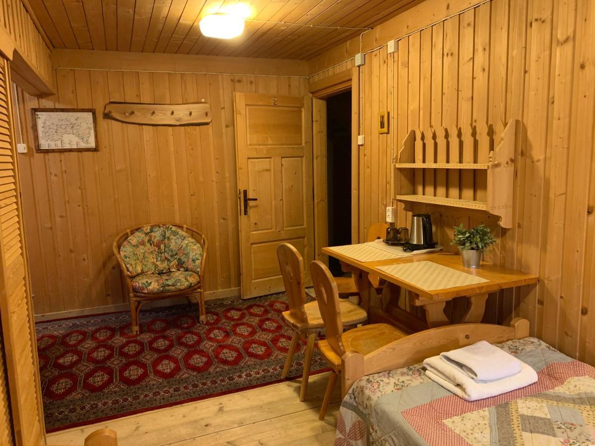 Homestay Pod Smrekami