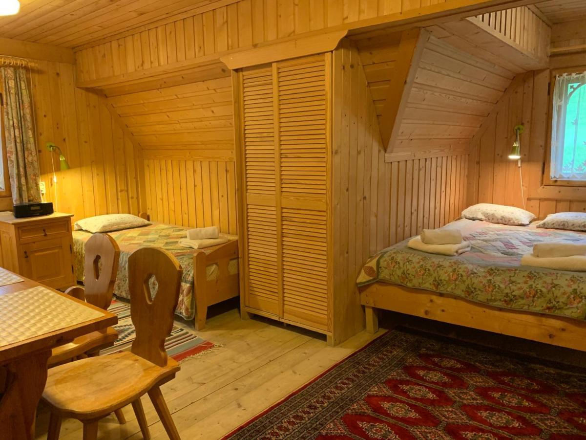 Pod Smrekami Homestay *