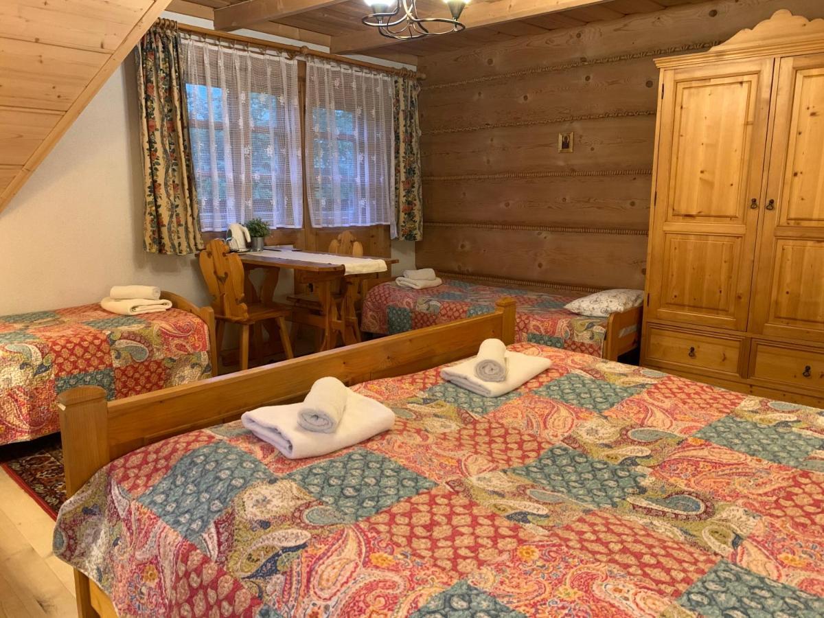 Pod Smrekami Homestay