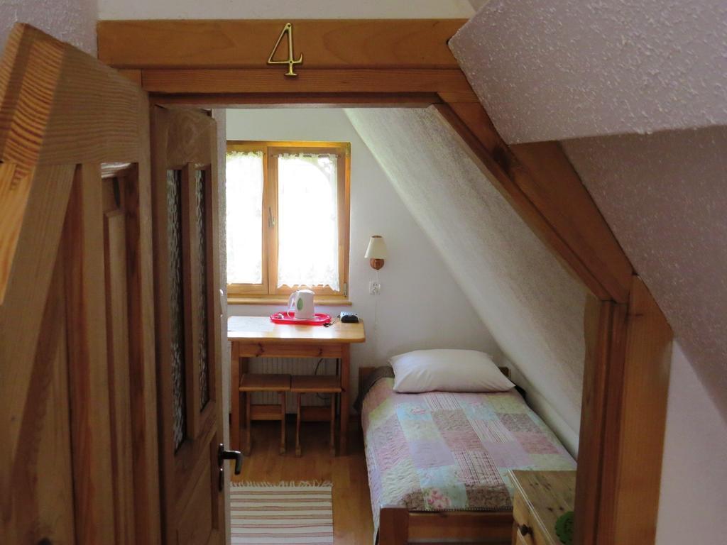 Homestay Pod Smrekami *