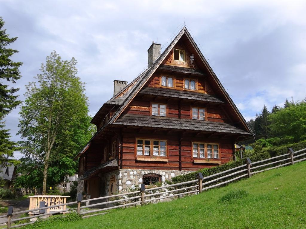 Pod Smrekami Zakopane